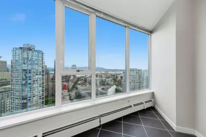 Primary Bedroom Photo of 2901 689 Abbott Street, Vancouver, BC