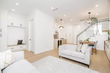 Pantry Photo of 1 2753 Nanaimo Street, Vancouver, BC