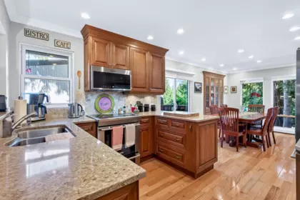 Pantry Photo of 2996 Surf Crescent, Coquitlam, BC