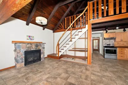 Kitchen Photo of 2825 Lower Road, Roberts Creek, BC