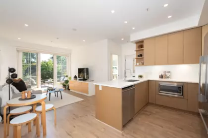 203 2528 Collingwood Street, Vancouver, BC, Vancouver — Apartment/Condo for sale