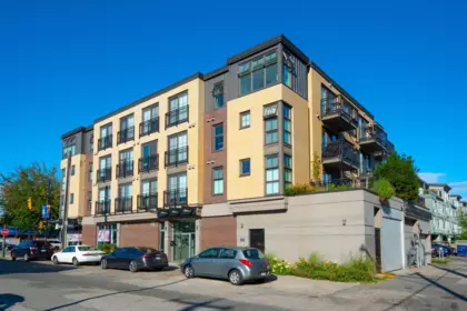 203 2528 Collingwood Street, Vancouver, BC, Vancouver — Apartment/Condo for sale
