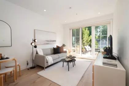 Pantry Photo of 203 2528 Collingwood Street, Vancouver, BC
