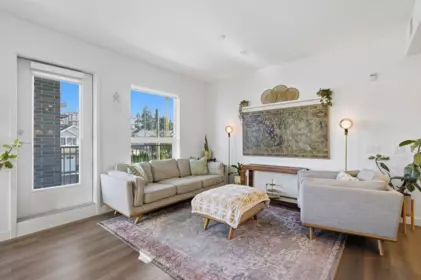 Family Room Photo of 645 Como Lake Avenue, Coquitlam, BC