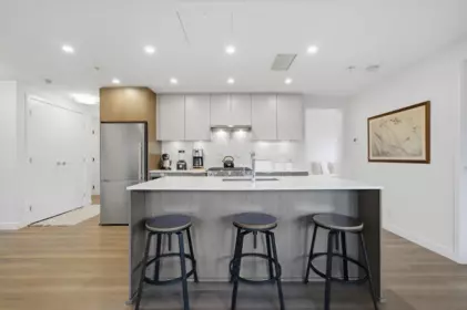 Kitchen Photo of 645 Como Lake Avenue, Coquitlam, BC