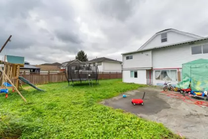 Kitchen Photo of 347 Pembina Street, New Westminster, BC