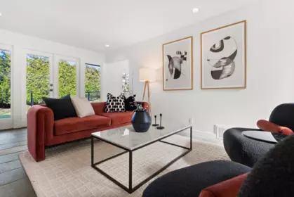 Breakfast Nook Photo of 4709 Chancellor Boulevard, Vancouver, BC