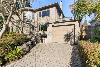 Kitchen Photo of 4709 Chancellor Boulevard, Vancouver, BC