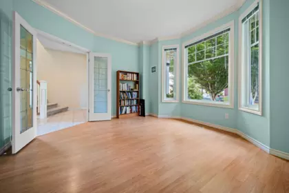 Family Room Photo of 12331 Buchanan Street, Richmond, BC