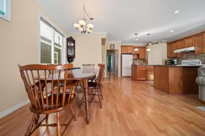 Kitchen Island Photo of 12331 Buchanan Street, Richmond, BC
