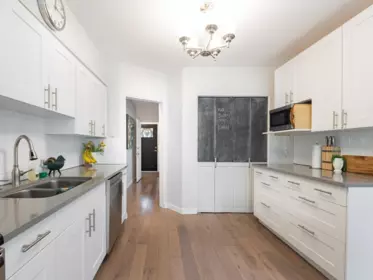 Breakfast Nook Photo of 3706 W King Edward Avenue, Vancouver, BC