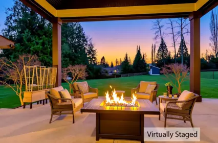 Outdoor Patio Photo of 24331 124 Avenue, Maple Ridge, BC