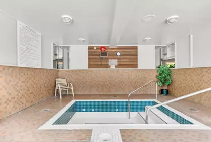Garage Interior Photo of 101 8870 Citation Drive, Richmond, BC
