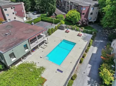 Garden / Landscaping Photo of 101 8870 Citation Drive, Richmond, BC