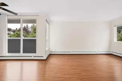 Living Room Photo of 101 8870 Citation Drive, Richmond, BC