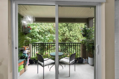 Dining Area Photo of 306 9283 Government Street, Burnaby, BC