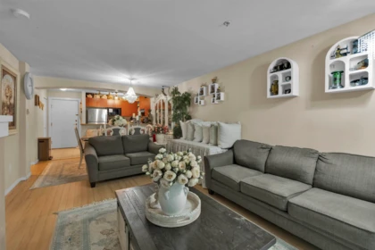 Family Room Photo of 306 9283 Government Street, Burnaby, BC