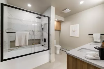Laundry Room Photo of 2235 Chairlift Road, West Vancouver, BC