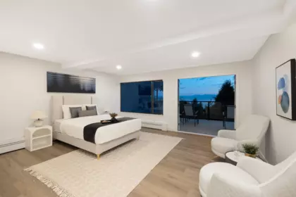 Loft / Bonus Room Photo of 2235 Chairlift Road, West Vancouver, BC