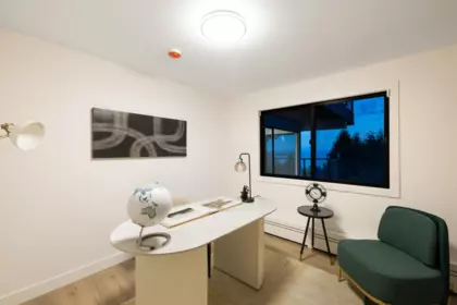 Outdoor Deck Photo of 2235 Chairlift Road, West Vancouver, BC