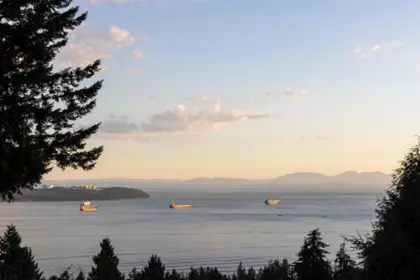 Outdoor Patio Photo of 2235 Chairlift Road, West Vancouver, BC