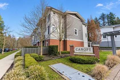 Exterior Rear Photo of 21 9688 162a Street, Surrey, BC