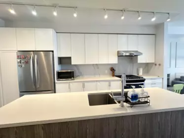 Family Room Photo of 21 9688 162a Street, Surrey, BC