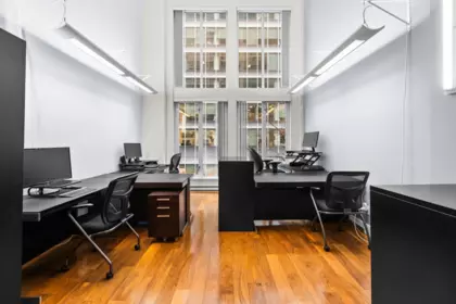 Living Room Photo of 409 610 Granville Street, Vancouver, BC