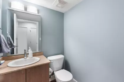 Office / Den Photo of 409 610 Granville Street, Vancouver, BC