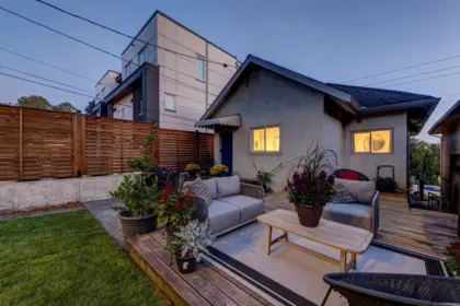 744 E 3rd Street, North Vancouver, BC, North Vancouver — Single Family Residence for sale