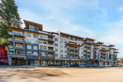 320 3229 St Johns Street, Port Moody, BC, Port Moody — Apartment/Condo for sale