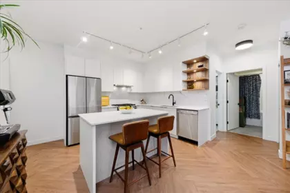 Loft / Bonus Room Photo of 320 3229 St Johns Street, Port Moody, BC