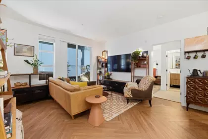 Office / Den Photo of 320 3229 St Johns Street, Port Moody, BC