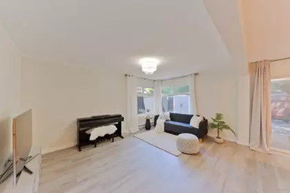 Dining Area Photo of 2512 Burian Drive, Coquitlam, BC