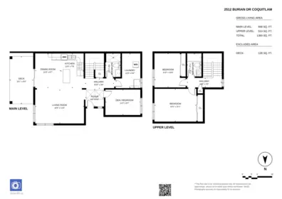 Front Yard Photo of 2512 Burian Drive, Coquitlam, BC