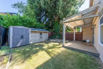 Garage Interior Photo of 2512 Burian Drive, Coquitlam, BC
