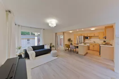 Living Room Photo of 2512 Burian Drive, Coquitlam, BC