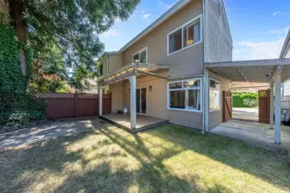 Outdoor Patio Photo of 2512 Burian Drive, Coquitlam, BC