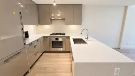 Kitchen Photo of 303 4408 Cambie Street, Vancouver, BC