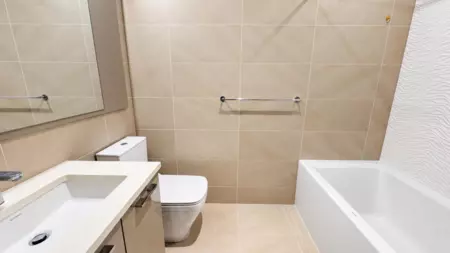 Primary Bathroom Photo of 303 4408 Cambie Street, Vancouver, BC