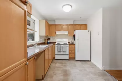Pantry Photo of 116 33478 Roberts Ave Avenue, Abbotsford, BC