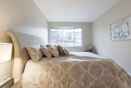 Family Room Photo of 106 125 W 18th Street, North Vancouver, BC