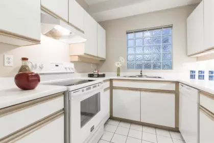 Pantry Photo of 106 125 W 18th Street, North Vancouver, BC