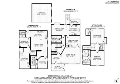 Community Amenities Photo (Clubhouse) of 617 Fifth Street, New Westminster, BC