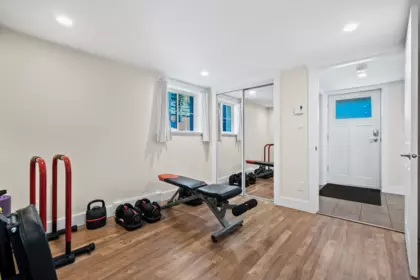 Mudroom Photo of 617 Fifth Street, New Westminster, BC