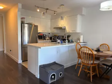 Family Room Photo of 232 5555 Victoria Drive, Vancouver, BC