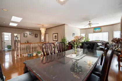 Dining Area Photo of 319 Lawrence Street, New Westminster, BC