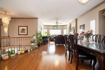 Living Room Photo of 319 Lawrence Street, New Westminster, BC