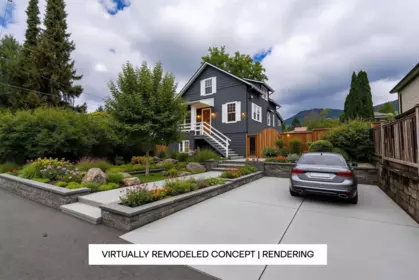 264 W Queens Road, North Vancouver, BC, North Vancouver — Single Family Residence for sale