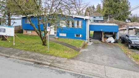 9185 112 Street, Delta, BC, Delta — Single Family Residence for sale